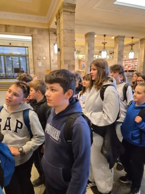 Zdjęcie 23 z 174 – Wycieczka klasy 5a i 5b do Warszawy