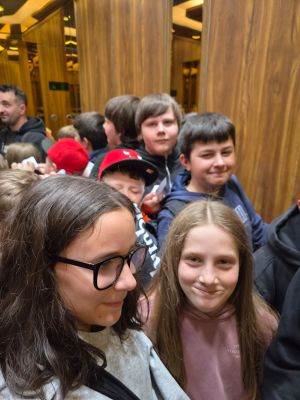 Zdjęcie 29 z 174 – Wycieczka klasy 5a i 5b do Warszawy