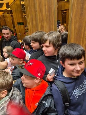 Zdjęcie 30 z 174 – Wycieczka klasy 5a i 5b do Warszawy