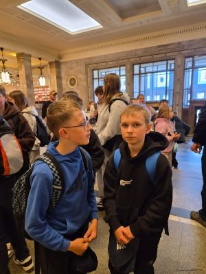Zdjęcie 32 z 174 – Wycieczka klasy 5a i 5b do Warszawy