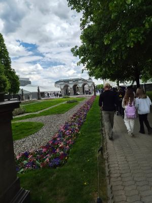 Zdjęcie 42 z 174 – Wycieczka klasy 5a i 5b do Warszawy