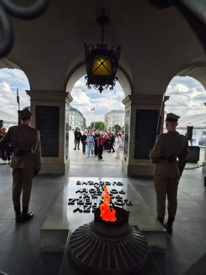 Zdjęcie 45 z 174 – Wycieczka klasy 5a i 5b do Warszawy