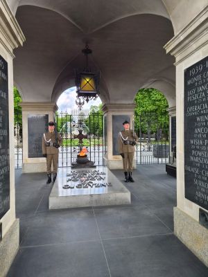 Zdjęcie 46 z 174 – Wycieczka klasy 5a i 5b do Warszawy