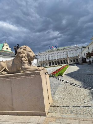 Zdjęcie 48 z 174 – Wycieczka klasy 5a i 5b do Warszawy