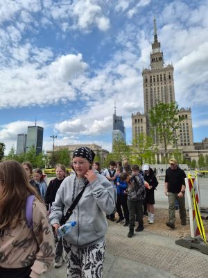 Zdjęcie 49 z 174 – Wycieczka klasy 5a i 5b do Warszawy