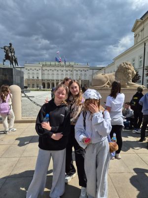 Zdjęcie 53 z 174 – Wycieczka klasy 5a i 5b do Warszawy