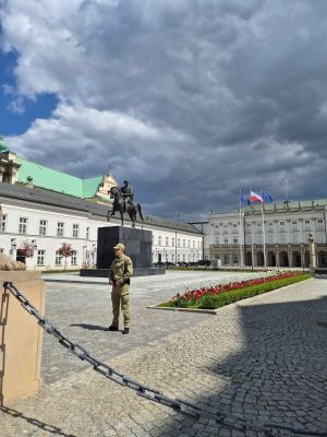 Zdjęcie 54 z 174 – Wycieczka klasy 5a i 5b do Warszawy