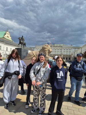 Zdjęcie 55 z 174 – Wycieczka klasy 5a i 5b do Warszawy