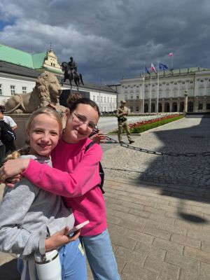 Zdjęcie 57 z 174 – Wycieczka klasy 5a i 5b do Warszawy