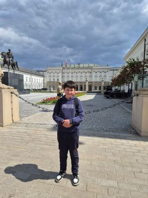 Zdjęcie 58 z 174 – Wycieczka klasy 5a i 5b do Warszawy