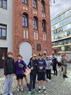 Zdjęcie 95 z 174 – Wycieczka klasy 5a i 5b do Warszawy