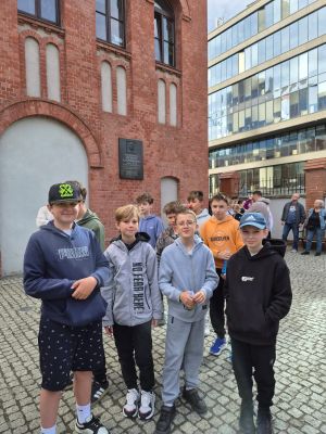 Zdjęcie 96 z 174 – Wycieczka klasy 5a i 5b do Warszawy