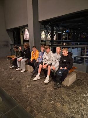 Zdjęcie 107 z 174 – Wycieczka klasy 5a i 5b do Warszawy