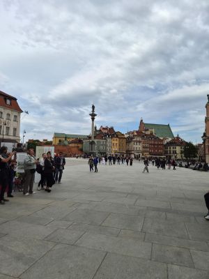 Zdjęcie 108 z 174 – Wycieczka klasy 5a i 5b do Warszawy