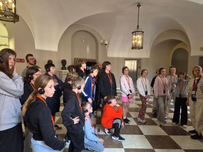 Zdjęcie 111 z 174 – Wycieczka klasy 5a i 5b do Warszawy