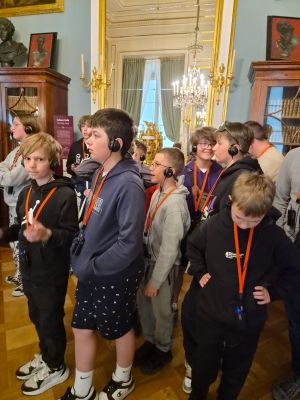 Zdjęcie 133 z 174 – Wycieczka klasy 5a i 5b do Warszawy