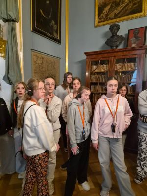 Zdjęcie 134 z 174 – Wycieczka klasy 5a i 5b do Warszawy