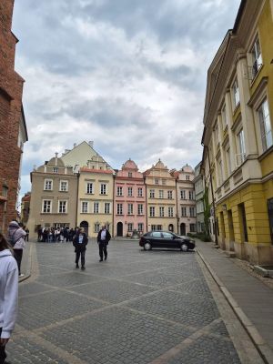 Zdjęcie 163 z 174 – Wycieczka klasy 5a i 5b do Warszawy