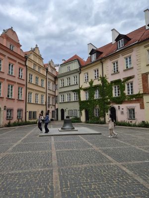 Zdjęcie 164 z 174 – Wycieczka klasy 5a i 5b do Warszawy