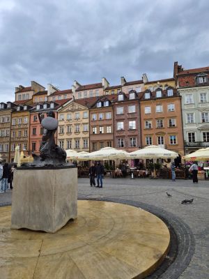 Zdjęcie 167 z 174 – Wycieczka klasy 5a i 5b do Warszawy