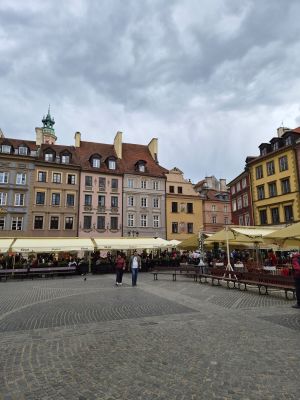 Zdjęcie 168 z 174 – Wycieczka klasy 5a i 5b do Warszawy