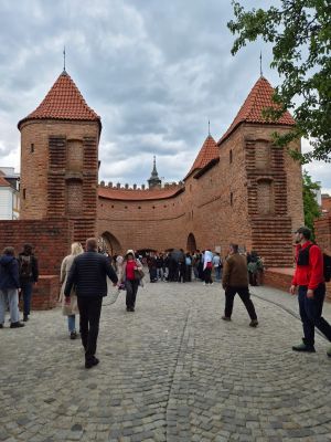 Zdjęcie 169 z 174 – Wycieczka klasy 5a i 5b do Warszawy