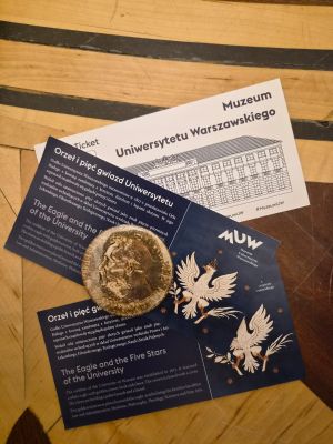 Zdjęcie 145 z 174 – Wycieczka klasy 5a i 5b do Warszawy
