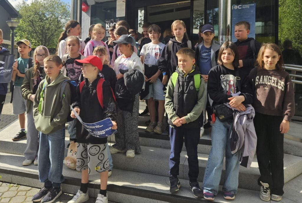 Zdjęcie 1 z 6 – Noc Otwartych Sądów