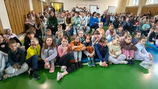 Zdjęcie 34 z 120 – DZIEŃ DZIECKA