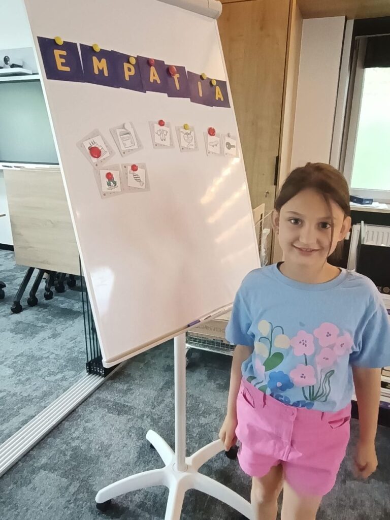 Zdjęcie 18 z 27 – Klasa 1B w Bibliotece Pedagogicznej