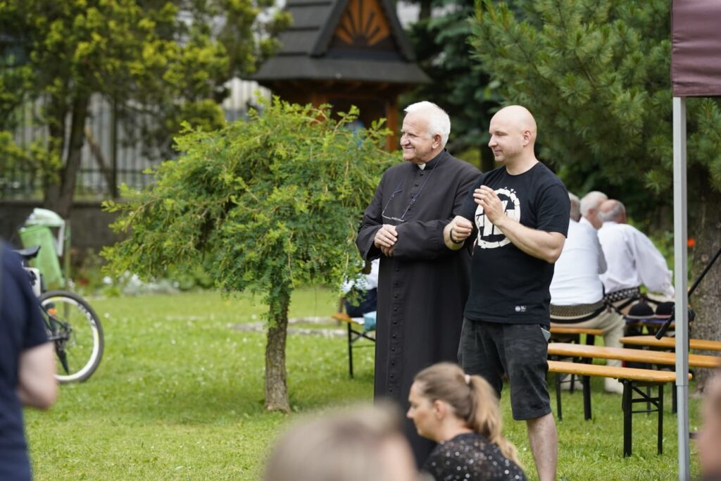 Zdjęcie 24 z 34 – Świętujemy 680-lecie miasta w ogrodzie św. Katarzyny