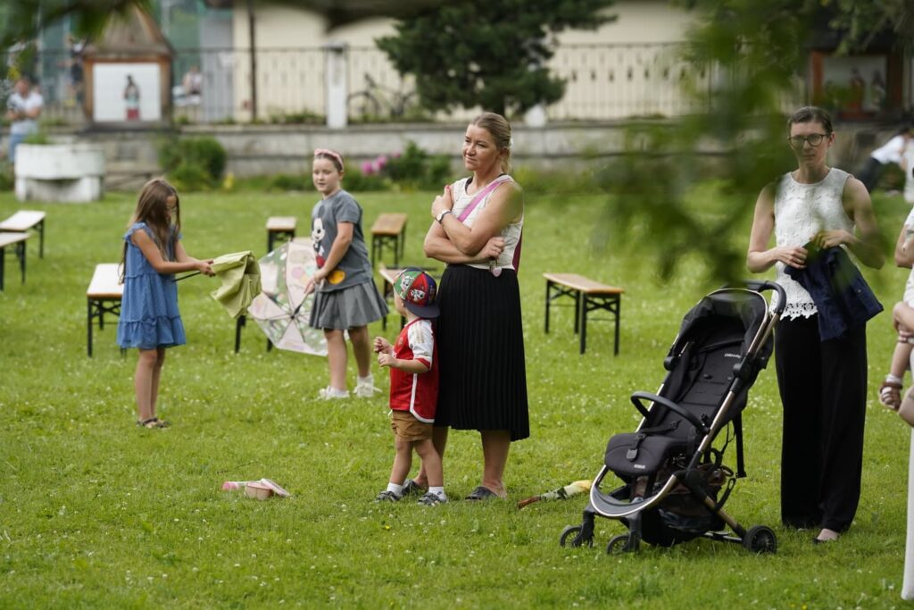 Zdjęcie 34 z 34 – Świętujemy 680-lecie miasta w ogrodzie św. Katarzyny