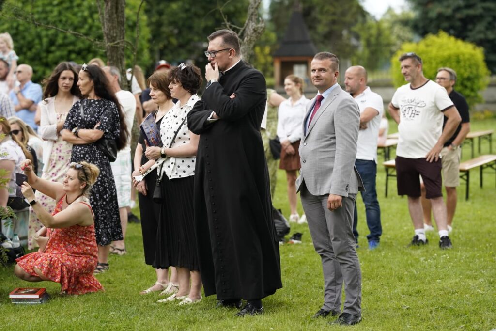Zdjęcie 32 z 34 – Świętujemy 680-lecie miasta w ogrodzie św. Katarzyny