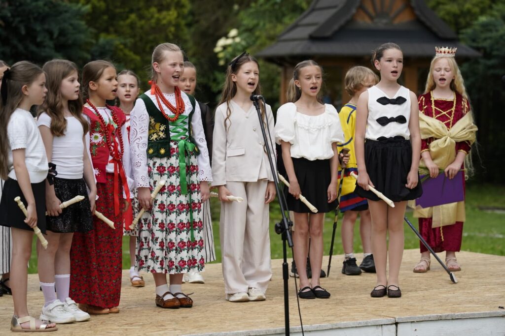 Zdjęcie 7 z 34 – Świętujemy 680-lecie miasta w ogrodzie św. Katarzyny