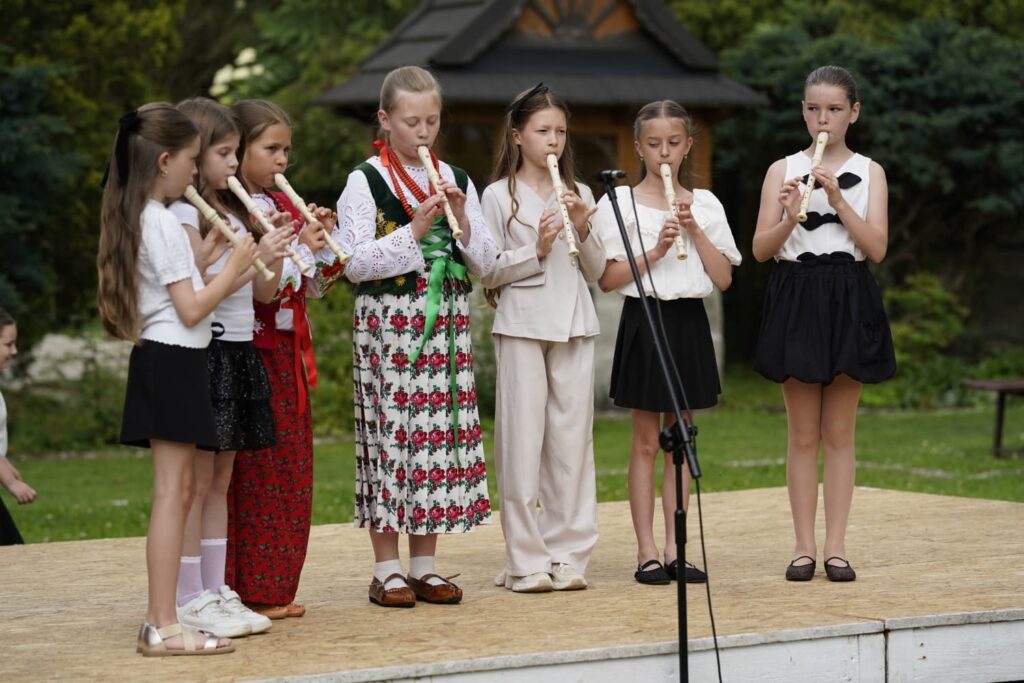 Zdjęcie 12 z 34 – Świętujemy 680-lecie miasta w ogrodzie św. Katarzyny