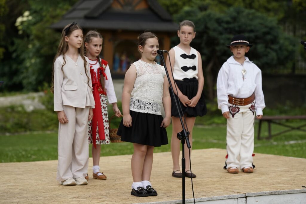 Zdjęcie 11 z 34 – Świętujemy 680-lecie miasta w ogrodzie św. Katarzyny
