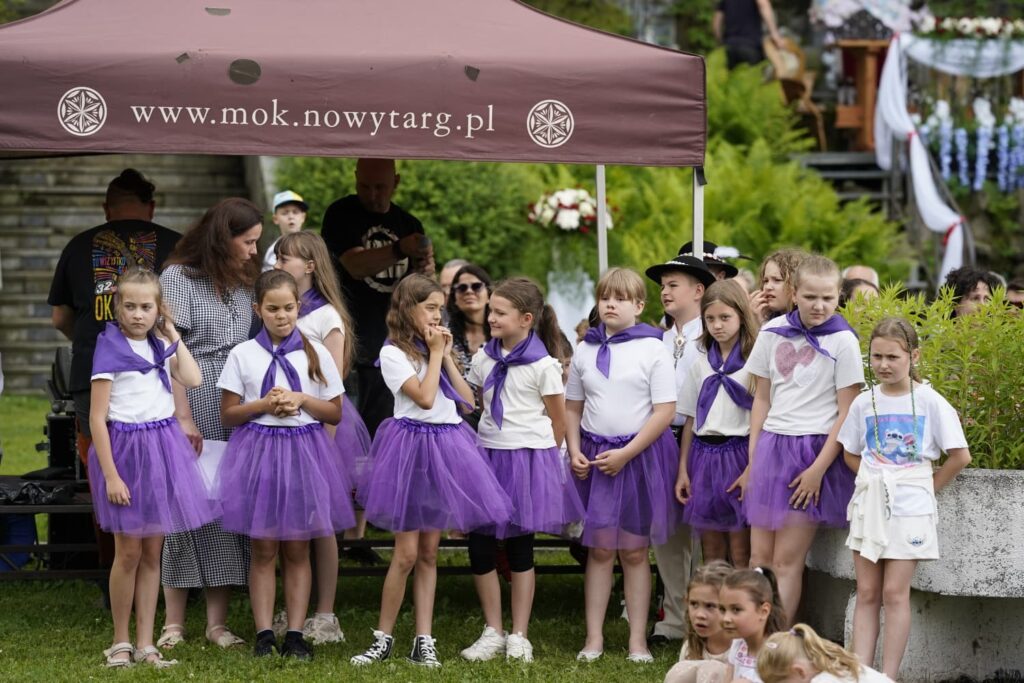 Zdjęcie 13 z 34 – Świętujemy 680-lecie miasta w ogrodzie św. Katarzyny