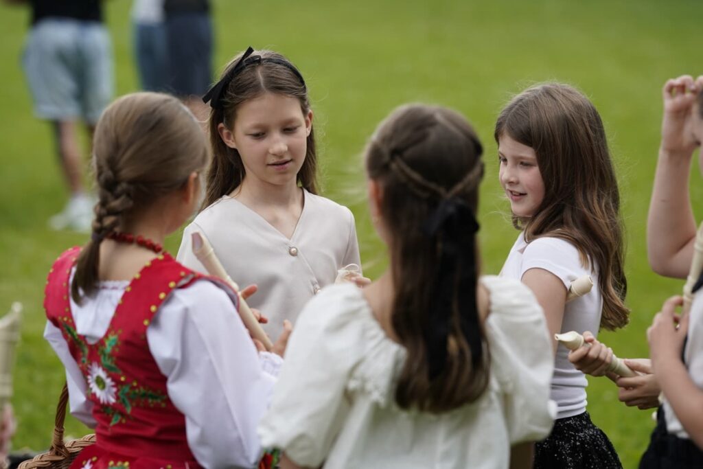 Zdjęcie 22 z 34 – Świętujemy 680-lecie miasta w ogrodzie św. Katarzyny