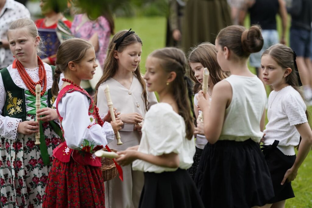 Zdjęcie 30 z 34 – Świętujemy 680-lecie miasta w ogrodzie św. Katarzyny