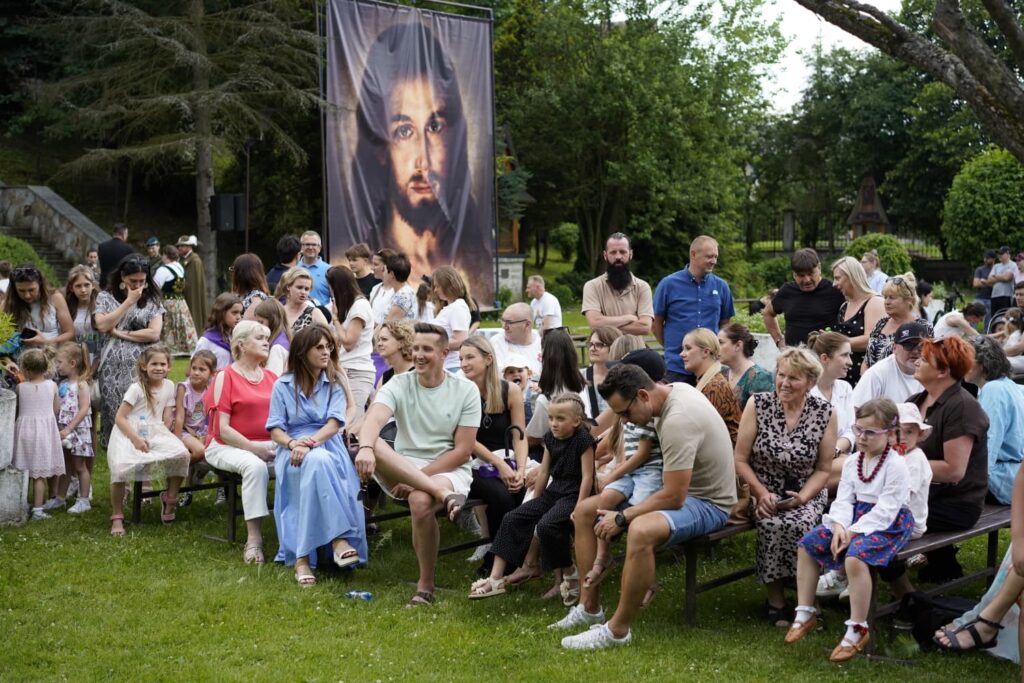 Zdjęcie 23 z 34 – Świętujemy 680-lecie miasta w ogrodzie św. Katarzyny