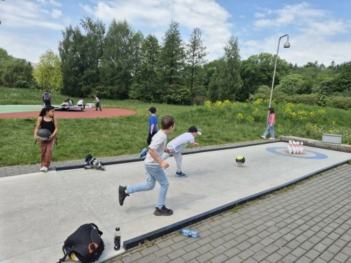 Zdjęcie 25 z 49 – Wycieczka klasy 2b do Krakowa – Ogród Doświadczeń i Muzeum Lotnictwa Polskiego