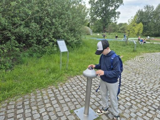 Zdjęcie 49 z 49 – Wycieczka klasy 2b do Krakowa – Ogród Doświadczeń i Muzeum Lotnictwa Polskiego