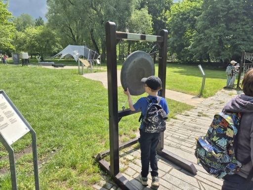 Zdjęcie 48 z 49 – Wycieczka klasy 2b do Krakowa – Ogród Doświadczeń i Muzeum Lotnictwa Polskiego