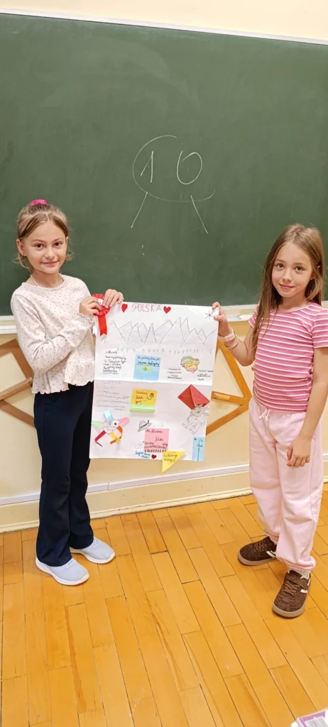 Zdjęcie 19 z 58 – Projekt Lapbook o Polsce w klasie 2 C
