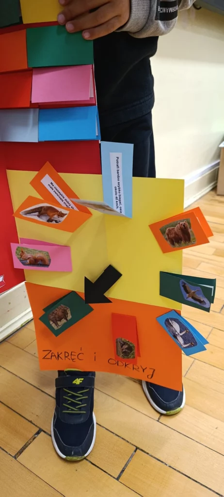Zdjęcie 43 z 58 – Projekt Lapbook o Polsce w klasie 2 C