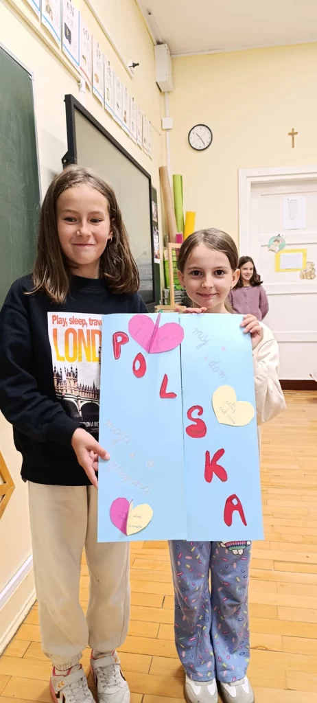Zdjęcie 52 z 58 – Projekt Lapbook o Polsce w klasie 2 C