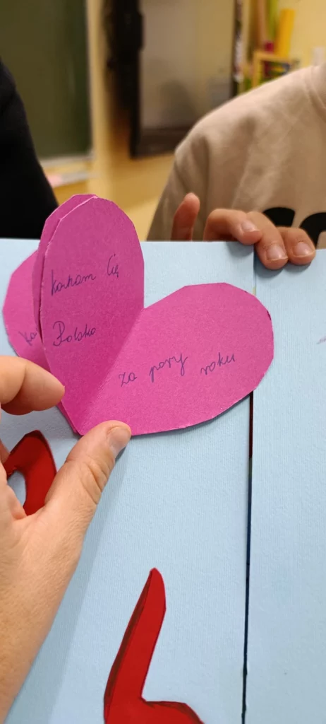 Zdjęcie 55 z 58 – Projekt Lapbook o Polsce w klasie 2 C
