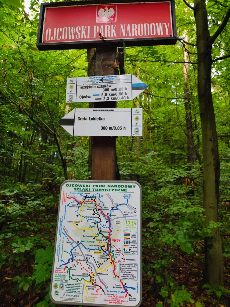 Zdjęcie 1 z 11 – Klasa 3a na wycieczce w Ojcowie