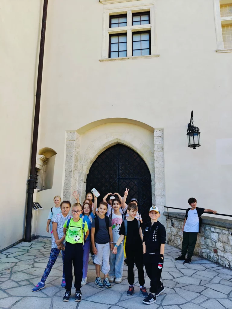 Zdjęcie 10 z 11 – Klasa 3a na wycieczce w Ojcowie