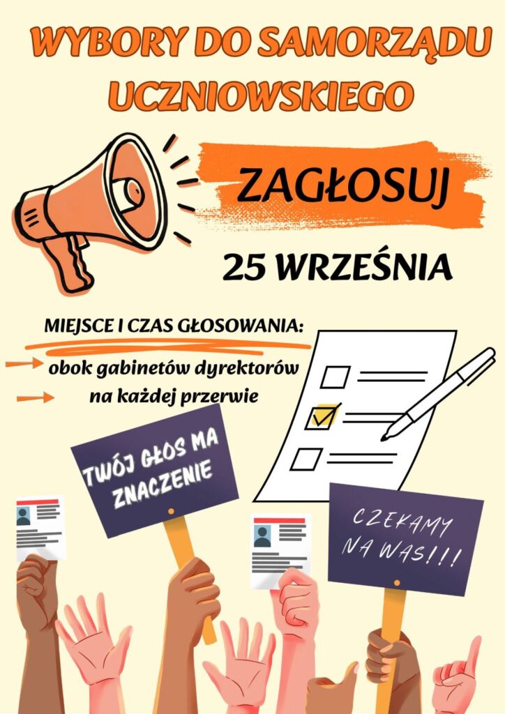 Zdjęcie 1 z 1 – Wybory SU